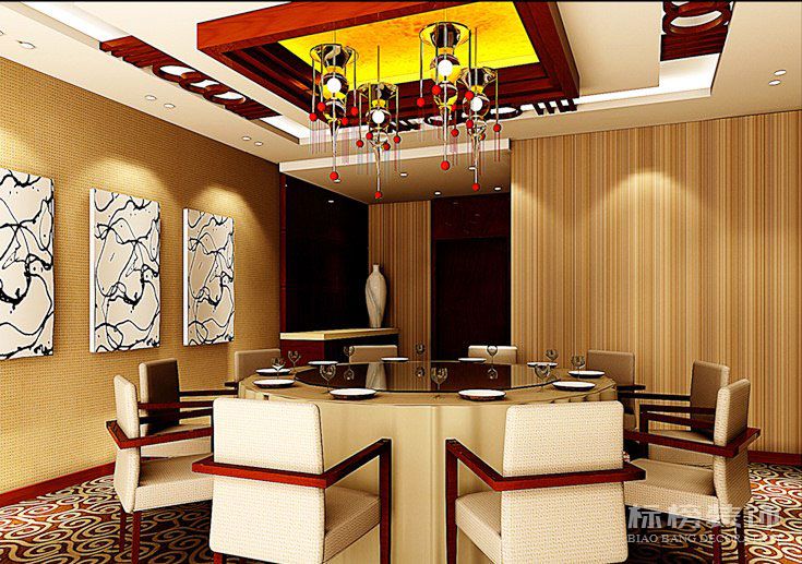 多福肥?；疱伈蛷d設(shè)計(jì)裝修