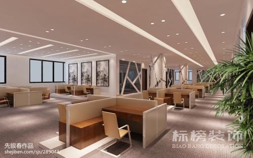 綠化對辦公室裝修有多大的影響？