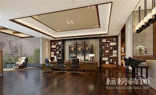 怎么樣選擇合適的深圳辦公室裝修？