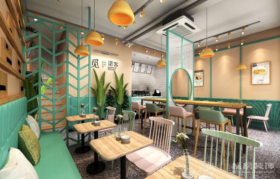 餐飲店怎樣設(shè)計(jì)裝修才能贏得市場(chǎng)？