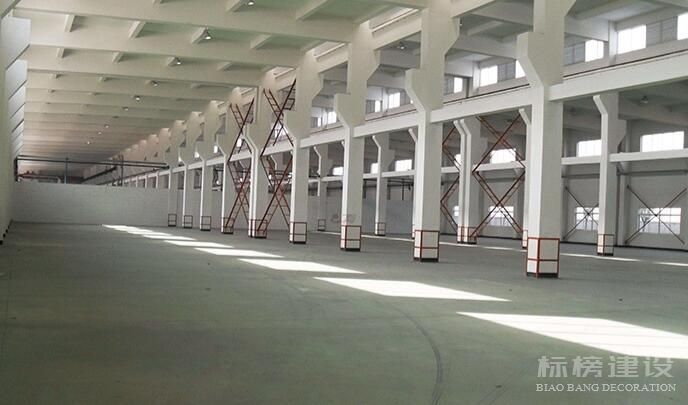 深圳廠房裝修改造翻新有什么注意事項(xiàng)。